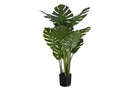 45" Tall Artificial Monstera Tree by HouseOfZazla