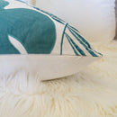 Autumn Vibes Leaf Accent Pillow by Unique Piece Furniture