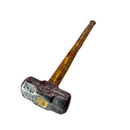 Foam LARGE 34 Inch Rubber Sledgehammer Stunt Prop