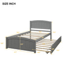 Platform Bed & Headboard, Footboard And Wood Slat Support by Unique Piece Furniture