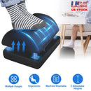 Under Desk Ergonomic Footrest for Home Office by LJGDeals