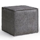 Brody - Versatile Square Pouf by Unique Piece Furniture