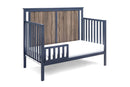 Connelly - 4-in-1 Convertible Crib by HouseOfZazla