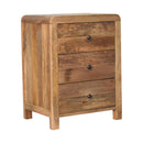 Naya - Nightstand - Oak by HouseOfZazla