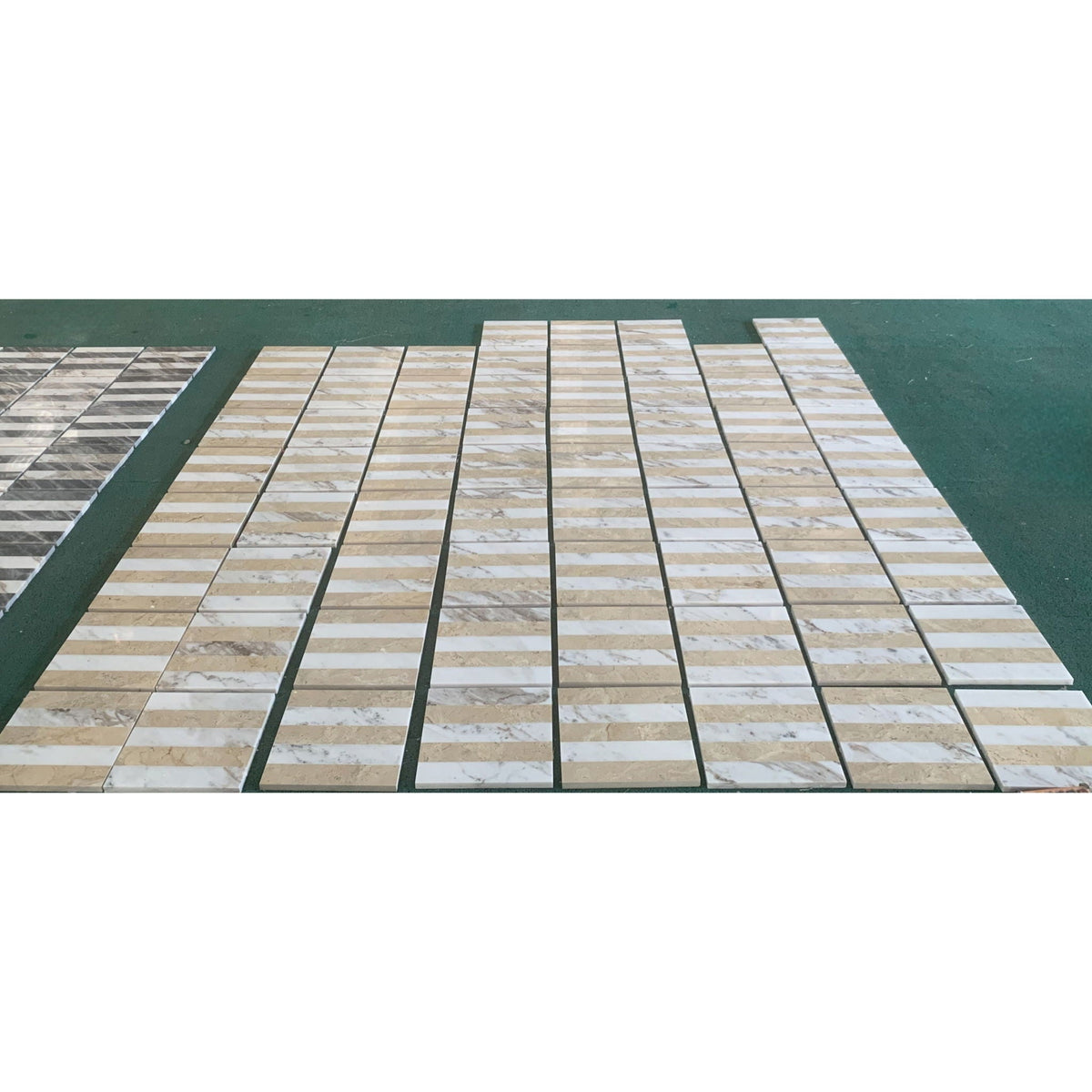 Elegant Waterjet Polished Marble Tile For Floor And Wall, photo 5 of 17