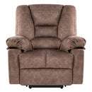 Power Lift Recliner Chair Sofa With Massage by HouseOfZazla
