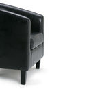 Austin - Transitional Tub Chair by HouseOfZazla