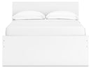 Onita - Panel Platform Bed by Unique Piece Furniture