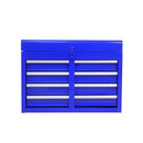 High Capacity Rolling Tool Chest With Wheels And Drawers, Storage Cabinet