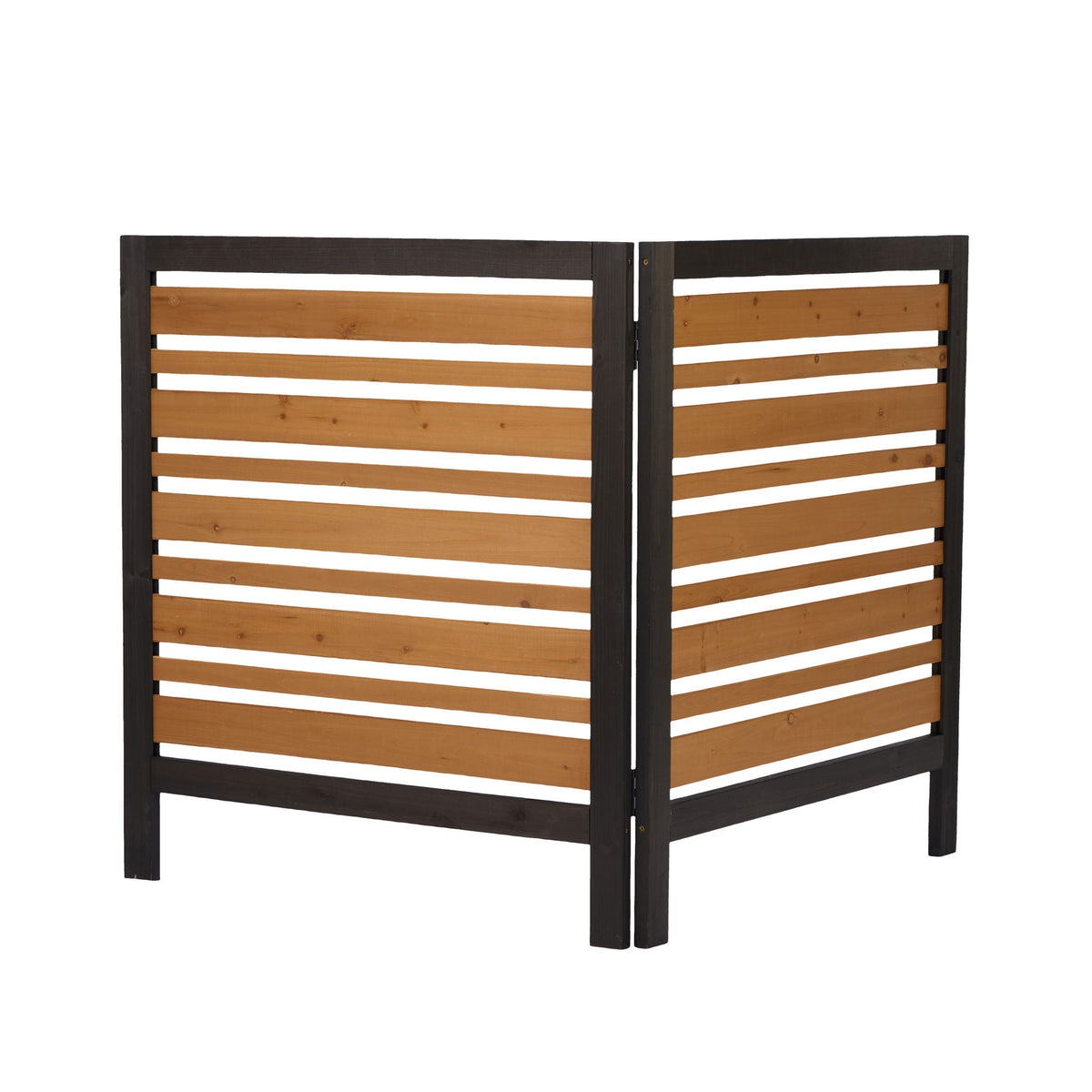 Outdoor Air Conditioner Fence Screen, photo 6 of 22