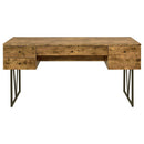 Sonoma - 4 Drawer Writing Desk by HouseOfZazla