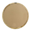 Transitional Decor Style Wall Mirror Decor With Frame For Bathroom by HouseOfZazla