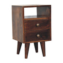 Mini Classic Bedside Table by HouseOfZazla