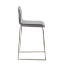 Mara - Contemporary Counter Stool (Set of 2) by HouseOfZazla