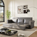 Chesterfield Sofa & Pull Out Bed by HouseOfZazla