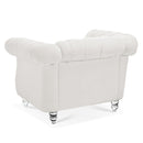 1 Seater Sofa For Living Room by HouseOfZazla