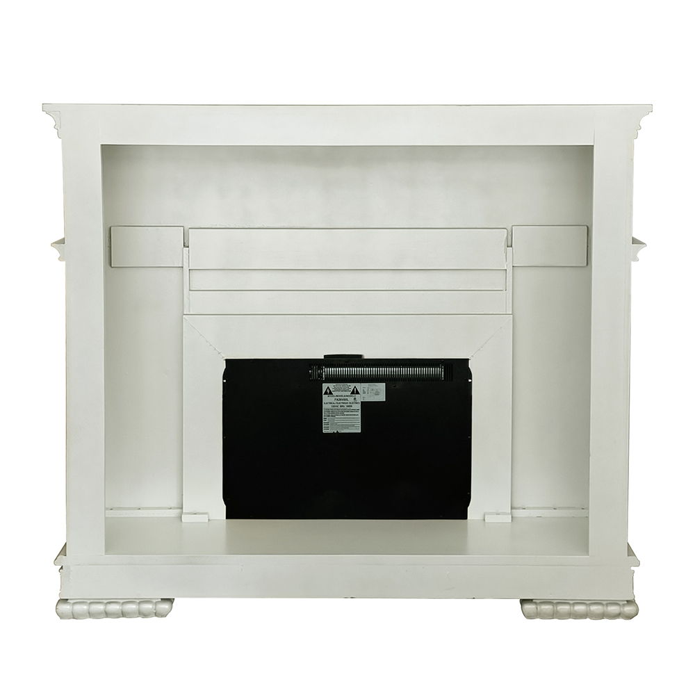 Vendome - Fireplace, photo 5 of 16