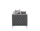 Lorreto - Loveseat by HouseOfZazla
