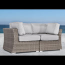 Loveseat With Cushions by HouseOfZazla