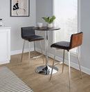 Adjustable Contemporary Bar Table by HouseOfZazla