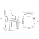 Kara - Dining Chair by HouseOfZazla