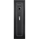 5.51 Cubic Ft Biometric Keypad Riflesafe - Black by HouseOfZazla
