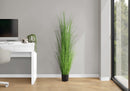 47" Tall Artificial Indoor Grass Tree by HouseOfZazla