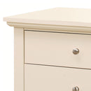 3 Drawer Nightstand & Dove Tailed Drawers by Unique Piece Furniture