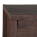 Hollander - Handcrafted Sideboard Buffet