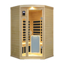 Hemlock Pentagonal Indoor Far Infrared Sauna Room