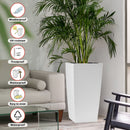 Indoor Outdoor Planter With Automatic Watering System