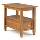 Warm Shaker - Handcrafted Table by Unique Piece Furniture
