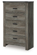 Frandern - Storage Panel Bedroom Set by Unique Piece Furniture