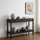 47.2'' Solid Wood Console Table for Entryway