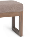Milltown - Upholstered Ottoman Bench by Unique Piece Furniture