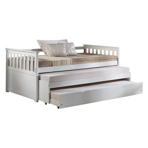 Cominia - Twin Daybed - White, photo 2 of 7