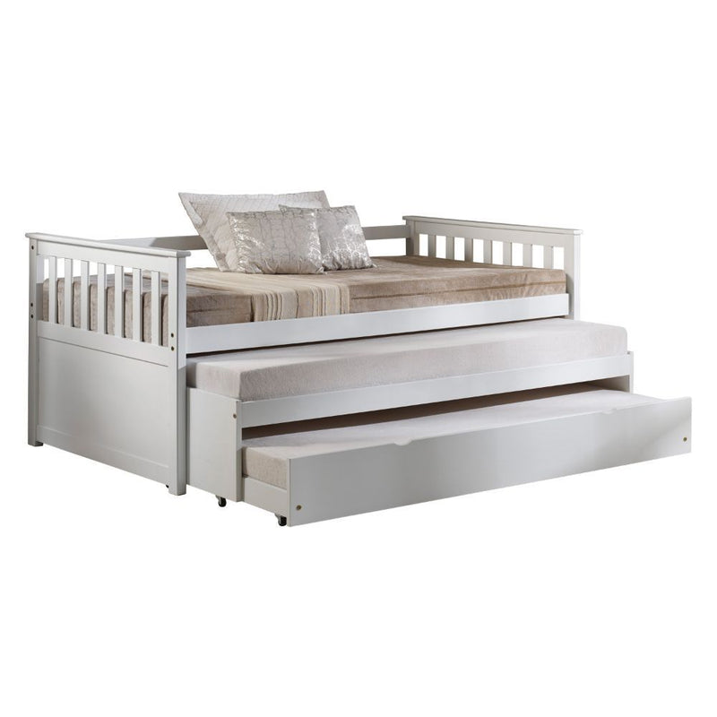 Cominia - Twin Daybed - White, photo 2 of 7