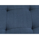 Sofa - Blue - Fabric by HouseOfZazla