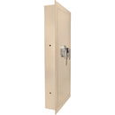 Durable Biometric Wall Safe by HouseOfZazla