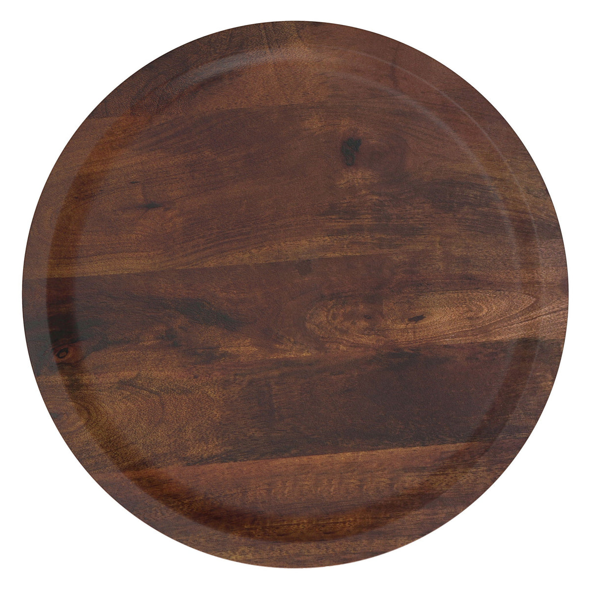 Haynes - Handcrafted Wooden Accent Table, photo 7 of 32