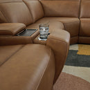 Magic Man - Reclining Sectional