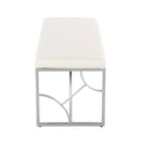 Constellation - Elegant Contemporary Bench by HouseOfZazla