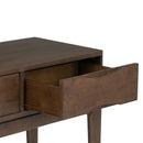 Harper - Handcrafted Console Sofa Table by Unique Piece Furniture