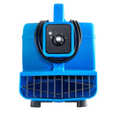 Floor Blower 1360 RPM 600 CFM Air Mover with 4 Blowing Angles 3-Speeds by HouseOfZazla