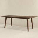 Levi - Modern Style Rectangular Dining Kitchen Table by Unique Piece Furniture