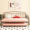 Fox - Daybed With Twin Trundle by HouseOfZazla