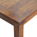 Butterfly Dining Table - Chestnut by Unique Piece Furniture