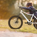 20 Inch Kids Mountain Bike, 7-Speed with Front Suspension