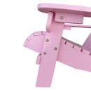 Outdoor Or Indoor Children Adirondack Chair by HouseOfZazla