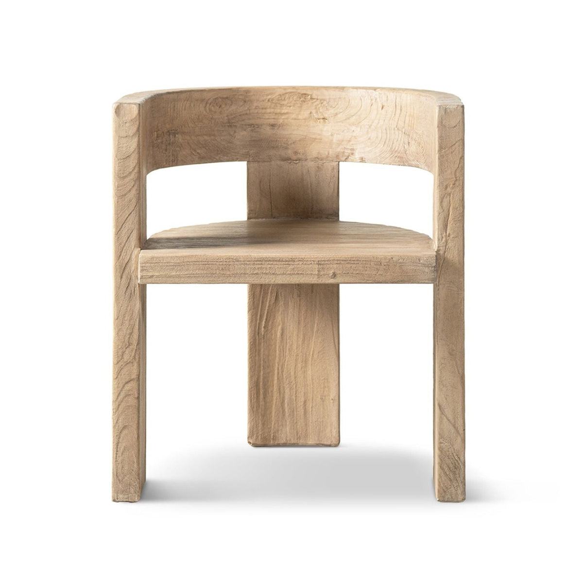 Soren - Accent Curved Dining Chair, photo 2 of 25